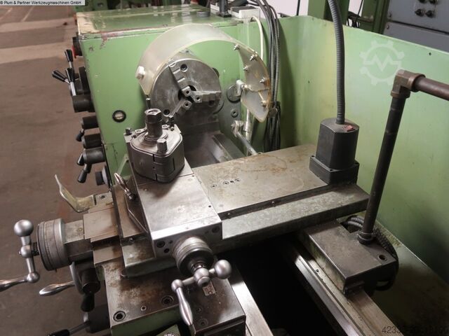 Leit- und Zugspindeldrehmaschine TONGIL Tipl 4 SP / Digi