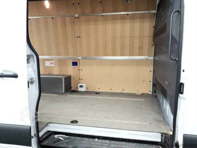 Van Mercedes-Benz Sprinter 317 CDI Kasten,L2H2,MBUX,Kamera