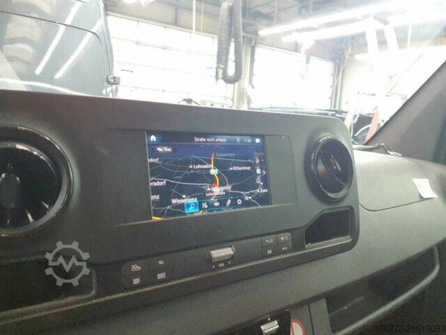 Van Mercedes-Benz Sprinter 317 CDI Kasten,L2H2,MBUX,Kamera