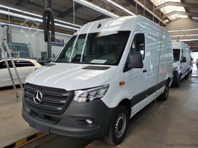 Van Mercedes-Benz Sprinter 317 CDI,L2H2,Automatik,Kamera,LED