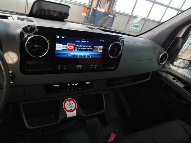 Van Mercedes-Benz Sprinter 317 CDI,L2H2,Automatik,Kamera,LED