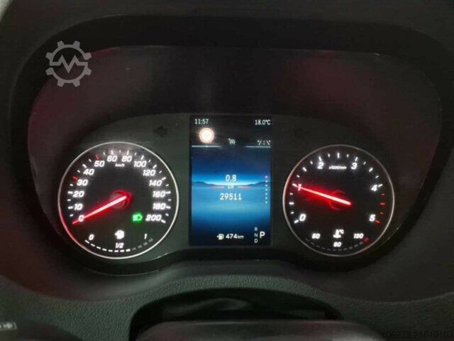 Van Mercedes-Benz Sprinter 317 CDI,L2H2,Automatik,Kamera,LED