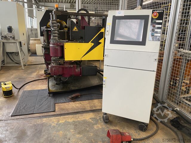 CNC-Rohrbiegemaschine "BIM74" Rosenberger Unison RB Breeze50