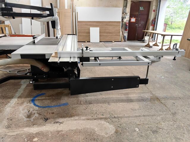 Formatkreissäge Panahns 680-200