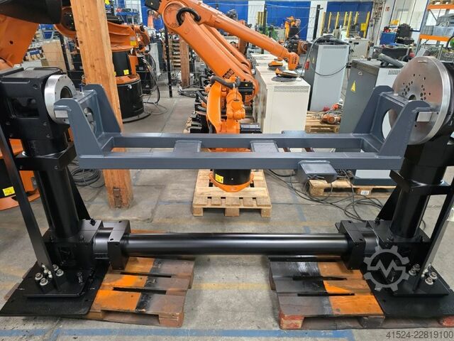 Industrieroboter Roboter Kuka KR16L6, neu lackiert