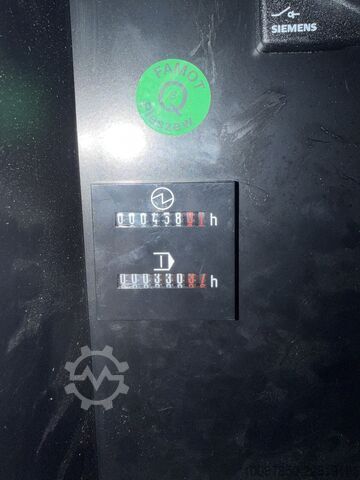 Universal milling center 5-axis CMX 50 U DMG MORI CMX 50 U-Universal milling center 5 axis