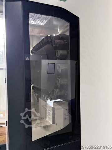 Universal milling center 5-axis CMX 50 U DMG MORI CMX 50 U-Universal milling center 5 axis