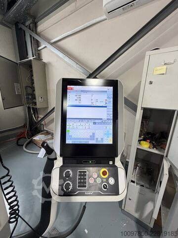 Universal milling center 5-axis CMX 50 U DMG MORI CMX 50 U-Universal milling center 5 axis