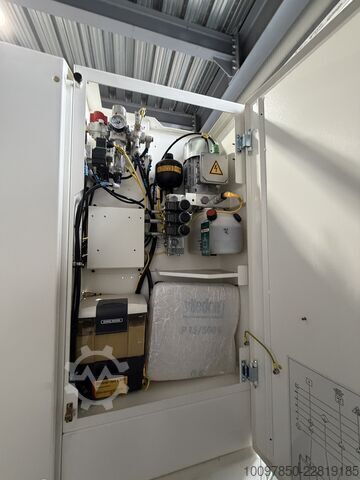 Universal milling center 5-axis CMX 50 U DMG MORI CMX 50 U-Universal milling center 5 axis