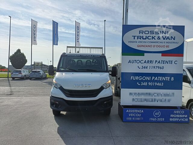 Doppelkabine mit Kippfunktion Iveco daily 35c16