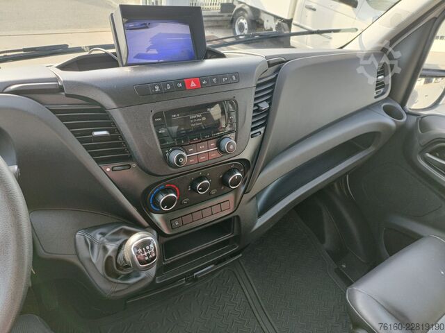 Doppelkabine mit Kippfunktion Iveco daily 35c16