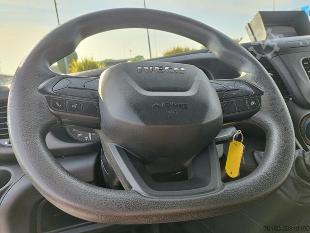 Doppelkabine mit Kippfunktion Iveco daily 35c16