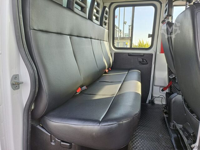 Doppelkabine mit Kippfunktion Iveco daily 35c16