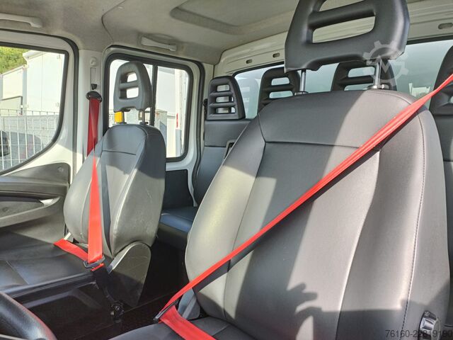 Doppelkabine mit Kippfunktion Iveco daily 35c16
