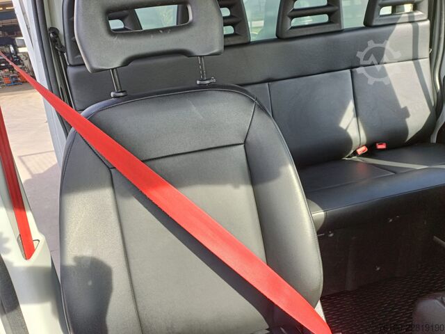 Doppelkabine mit Kippfunktion Iveco daily 35c16