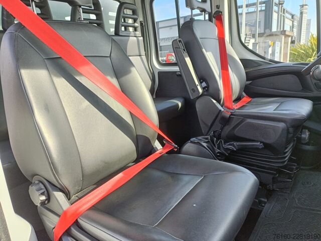 Doppelkabine mit Kippfunktion Iveco daily 35c16