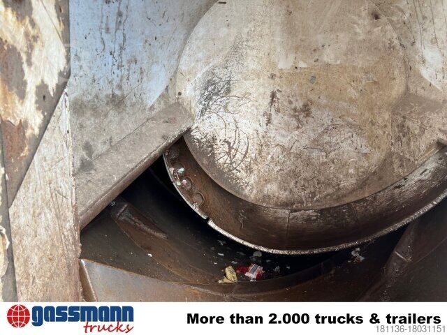 Müllwagen Mercedes-Benz Econic 2629 LL 6x2/4 NLA, EEV, Lenkachse, FAUN