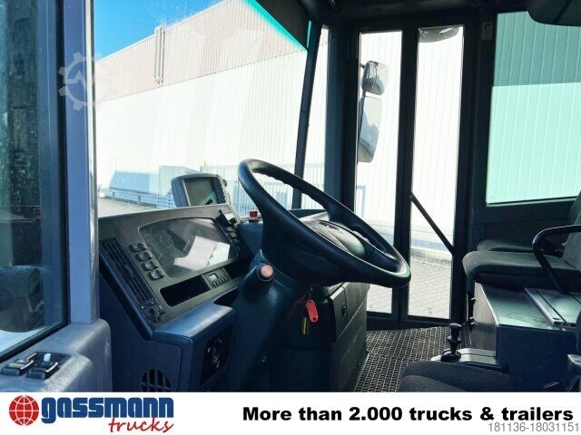 Müllwagen Mercedes-Benz Econic 2629 LL 6x2/4 NLA, EEV, Lenkachse, FAUN