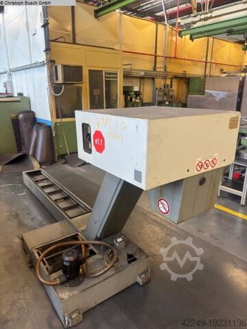 Wood Milling Machine DECKEL-MAHO DMC 1035 V