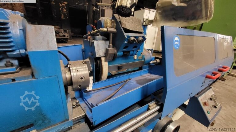 Rundschleifmaschine KNUTH RSM 1500C