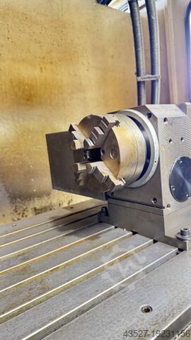 Milling machining centers - vertical MIKRON VC 750/ 1000