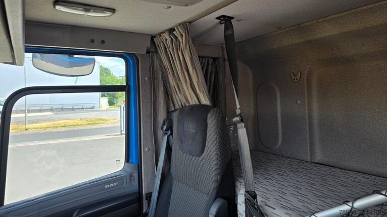 LKW mit Tankaufbau DAF CF 460 FAN 6x2