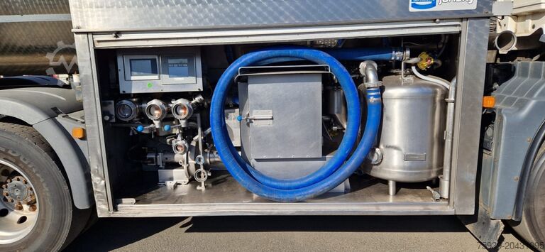 LKW mit Tankaufbau MAN TGS 26.420 6x2