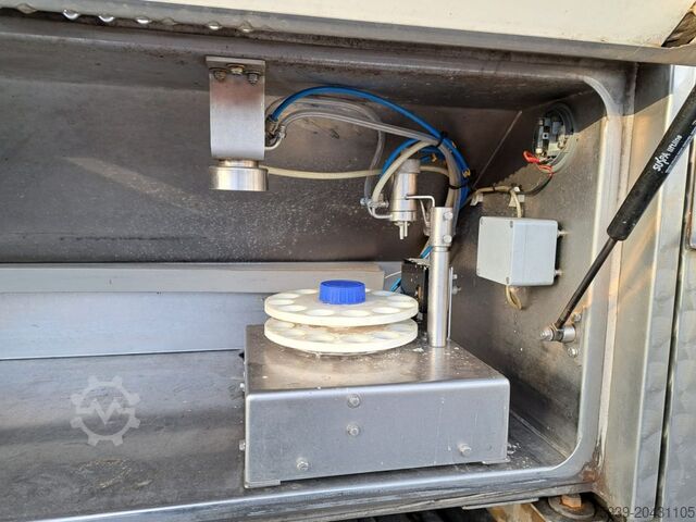 LKW mit Tankaufbau MAN TGS 26.440 (6x2)