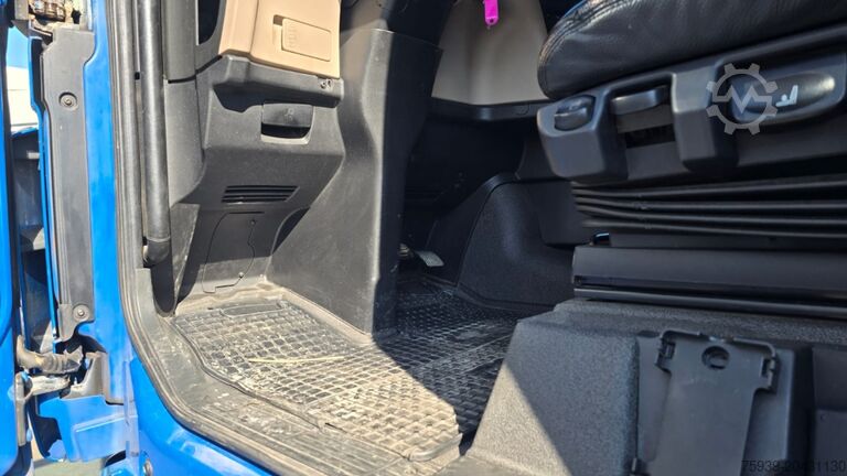 LKW-Fahrgestell MAN TGS 18.500 4x2