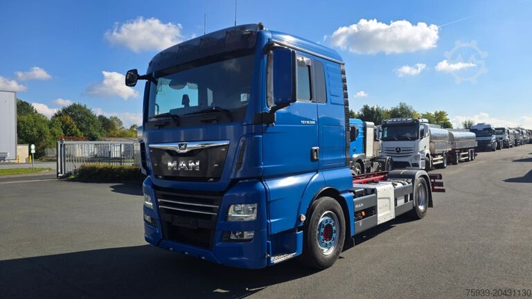 LKW-Fahrgestell MAN TGS 18.500 4x2