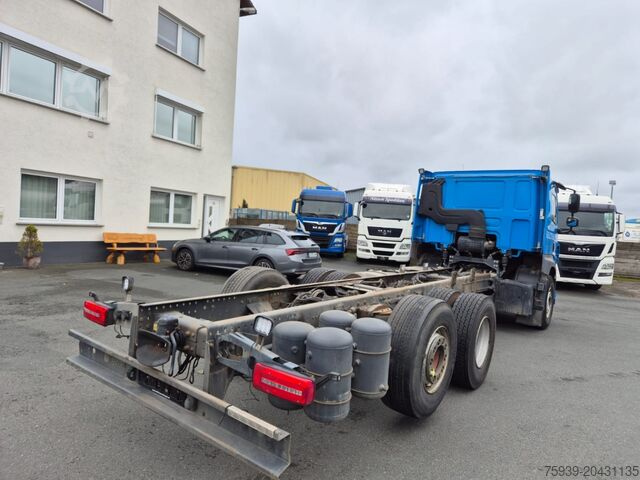 Truck chassis DAF CF 480 6x2