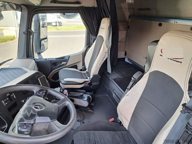 LKW-Fahrgestell Mercedes-Benz 2553 Actros 6x2