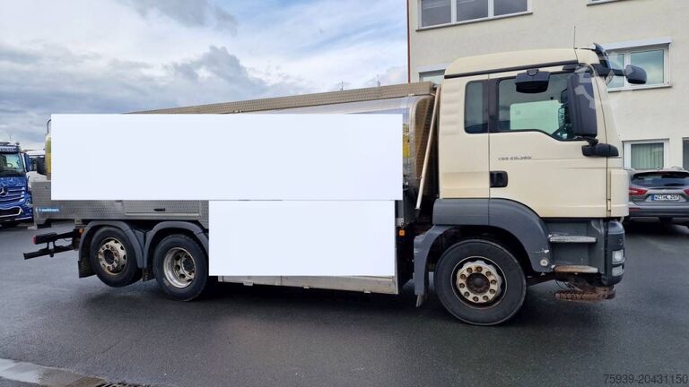 LKW-Fahrgestell MAN TGS 26.360 6x2