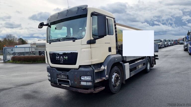 LKW-Fahrgestell MAN TGS 26.360 6x2