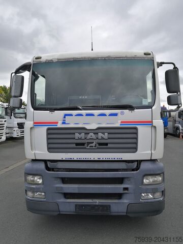 LKW-Fahrgestell MAN TGA 26.350 6x2