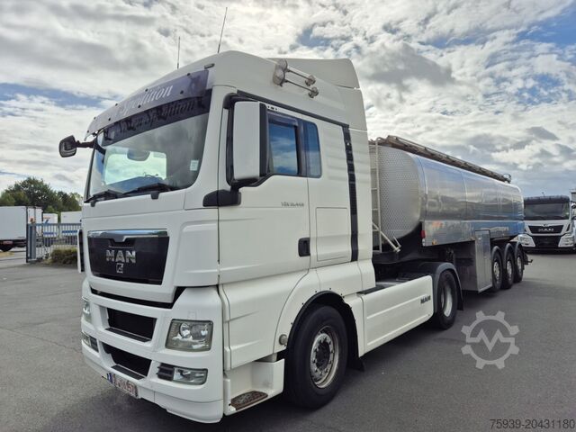 Standard SZM MAN TGX 18.440 4x2