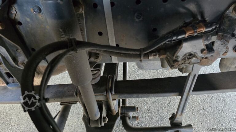 Standard SZM MAN TGS 18.400 (4x2)