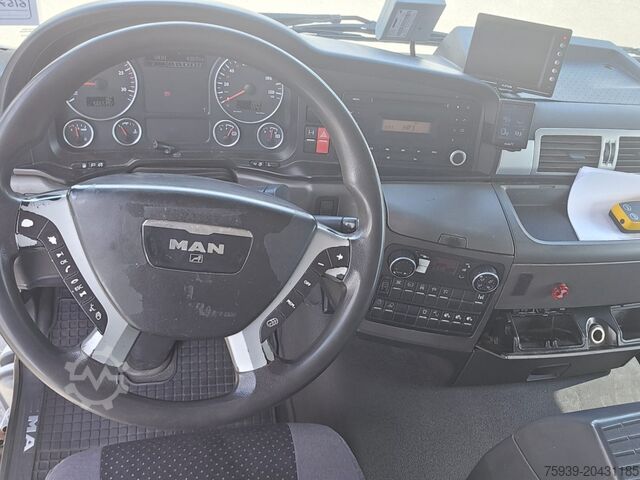 Standard SZM MAN TGS 18.400 (4x2)