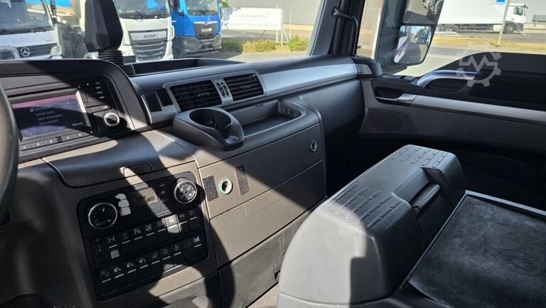 Standard SZM MAN TGS 18.400 (4x2)