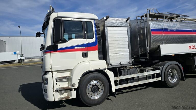 Standard SZM MAN TGS 18.400 (4x2)