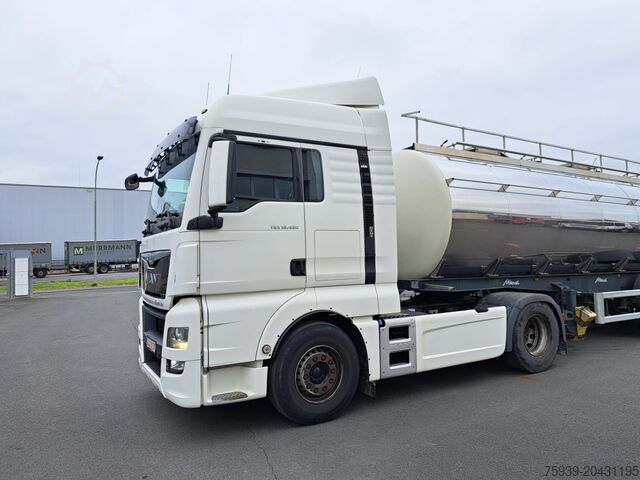 Standard SZM MAN TGX 18.480 4x2