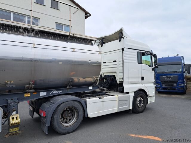 Standard SZM MAN TGX 18.480 4x2