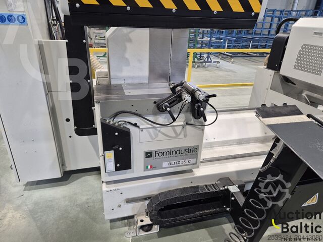 Fom Industrie FomIndustrie Blitz 55 Fom Industrie FomIndustrie Blitz 55