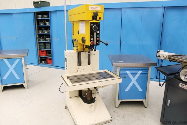 Bohr-Fräsmaschine ACIERA 22 S 2-1 E