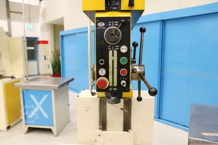 Bohr-Fräsmaschine ACIERA 22 S 2-1 E