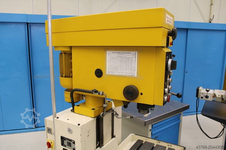 Bohr-Fräsmaschine ACIERA 22 S 2-1 E