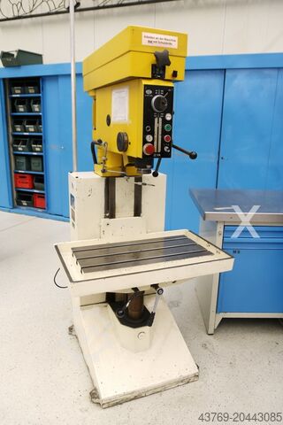 Bohr-Fräsmaschine ACIERA 22 S 2-1 E