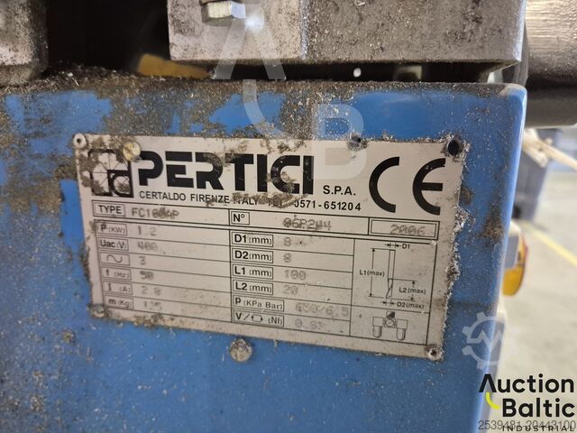 Pertici FC100AP Pertici FC100AP