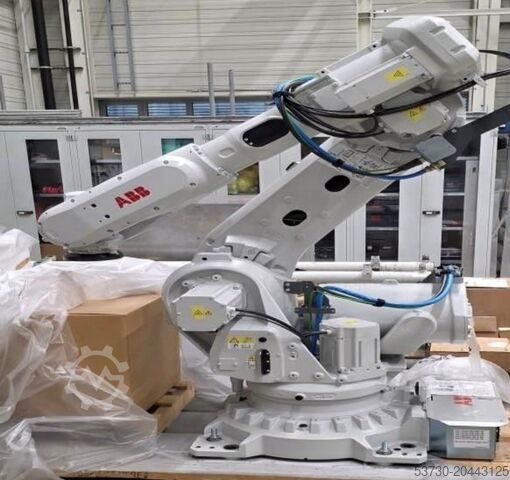 Industrieroboter Robot NEU ABB Roboter IRB 6700 Robot IRC 5