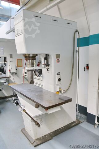 Straightening press MÜLLER CR 25.2.1